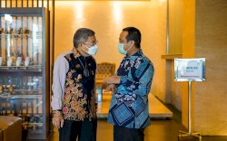 Saat Andi Sudirman Mengakui Inovasi Taufan Pawe di Hadapan Kepala Daerah se-Sulsel