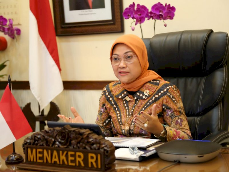Aturan Pelaksanaan Mengenai UU Cipta Kerja Masih Berlaku, Termasuk Pengupahan
