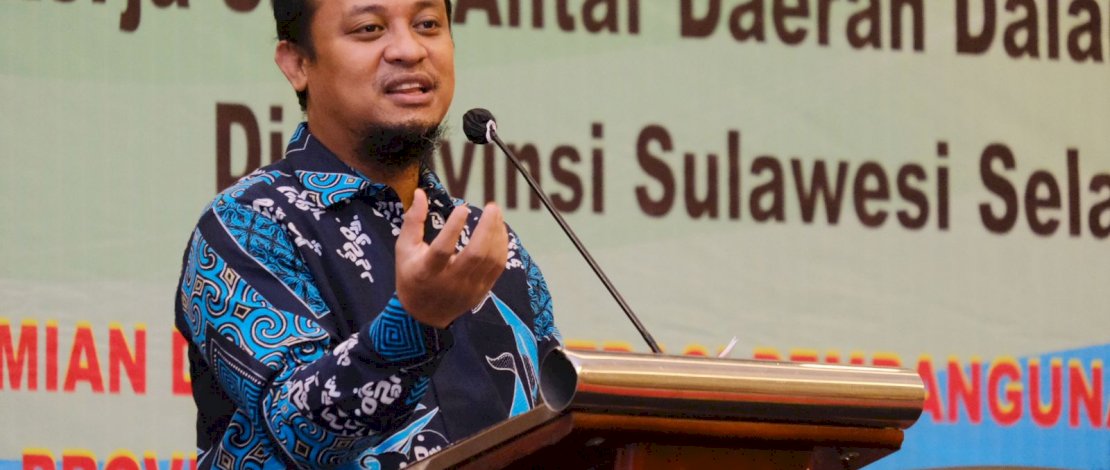 Andi Sudirman Sulaiman Andi Sudirman Sulaiman
