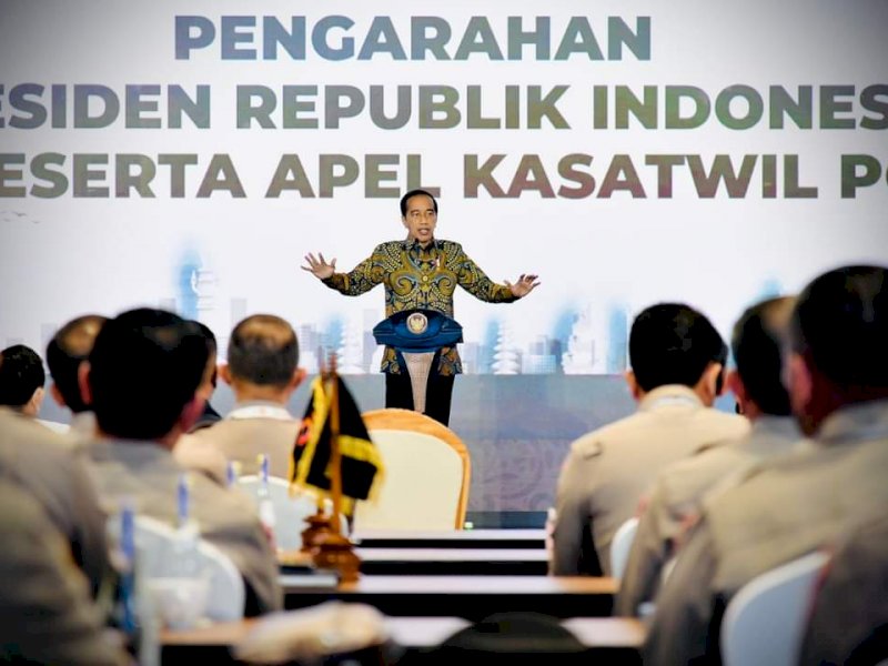 Waspada Varian Omicron, Jokowi: Gencarkan Vaksinasi