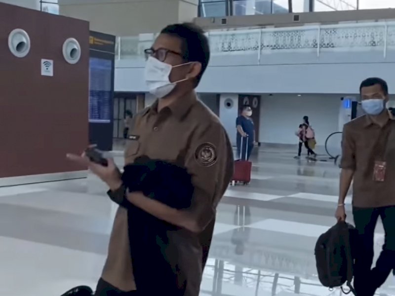 Senang Pakai Ransel Saat Naik Pesawat? Jangan Lupa Perhatikan Etikanya