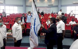 Sejarah, ISKI Sulsel dan ASPIKOM Korwil Sulselbar Dilantik Bersama