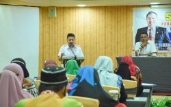 Legislator Makassar: Ramaikan Masjid dengan Baca Tulis Al-Qur'an