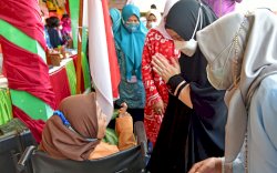 Naoemi Octarina Hadiri Peringatan Hari Disabilitas Internasional