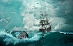 6 Kelompok Nelayan Hilang Kontak di Natuna Setelah Cuaca Ekstrem