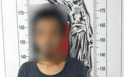 Tim Crime-Fighters Resmob Polres Pinrang Amankan Pelaku Curat di J&T Expres