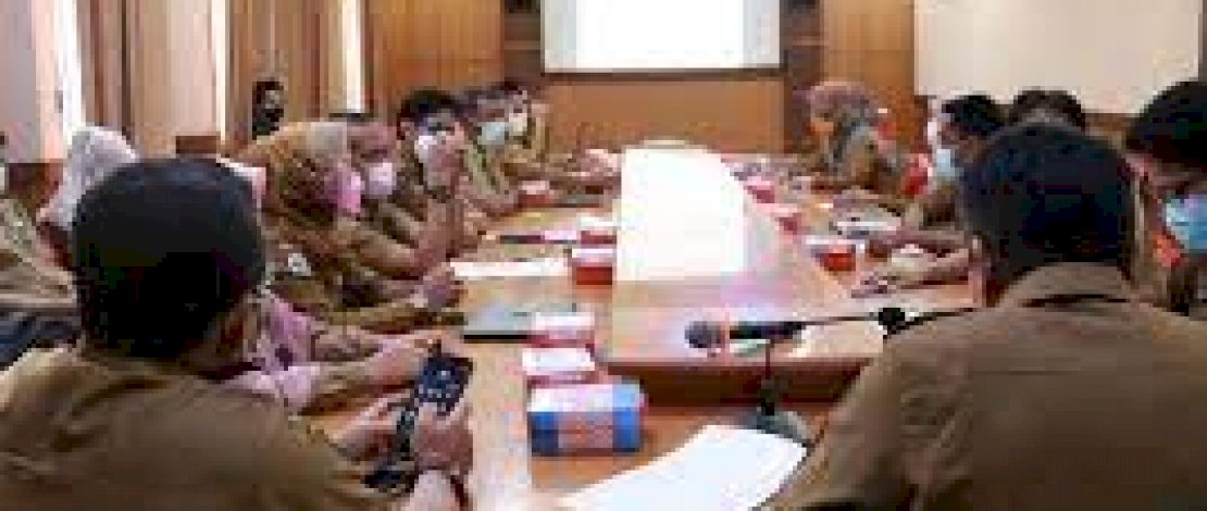 19 Inovasi Berebut TOP 7 Inovasi Terbaik Tingkat Kabupaten Luwu Utara, Ini Tahapannya