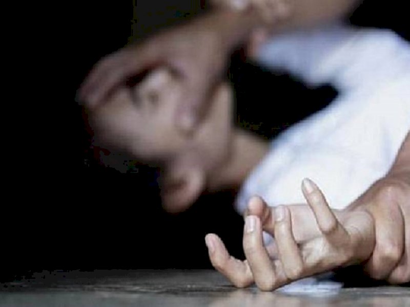 Diancam Dibunuh, Janda Muda Diperkosa di Depan Pacarnya