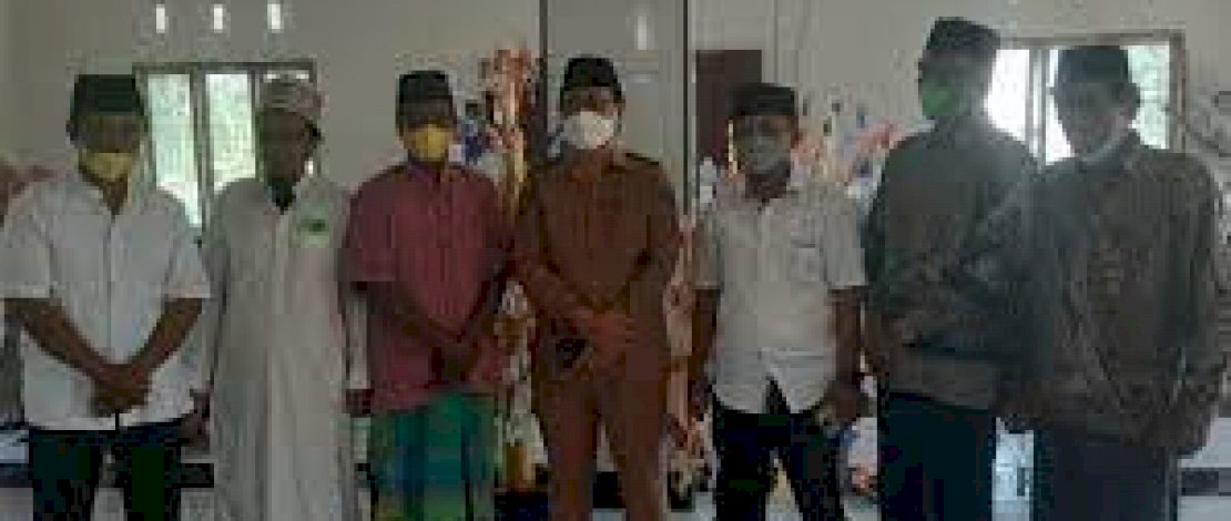 Hadiri Maulid di Bansel, Wabup Tekankan Pentingnya Rasa Cinta kepada Nabi Muhammad SAW