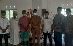 Hadiri Maulid di Bansel, Wabup Tekankan Pentingnya Rasa Cinta kepada Nabi Muhammad SAW