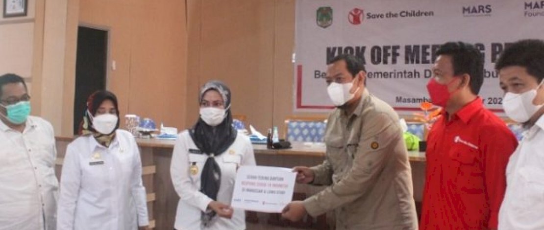 Naikkan Level KLA dari Madya ke Nindya, Pemda Luwu Utara Fokus Bangun PATBM Terkoneksi 