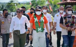 Event IOF Terbaik di Parepare, Ketua IOF Sulsel: Pantas Disebut Kota Cinta