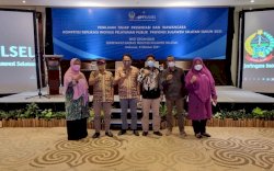 Presentasi Replikator Hypnogreen Luwu Utara Tuai Pujian Panelis 