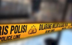 Seorang Pria di Barru Tega Parangi Ibu Kandungnya