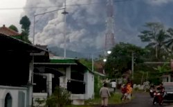 Korban Terus Bertambah, 13 Orang Meninggal Akibat Erupsi  Gunung Semeru