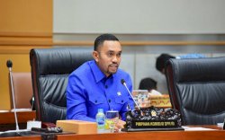 Polres Jeneponto Diserang Ratusan OTK, Ahmad Sahroni Minta Jokowi Pertemukan Petinggi TNI dan Polri