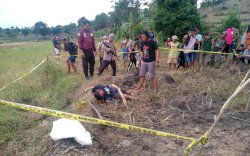 Breaking News: Mayat Ditemukan di Jeneponto, Diduga Korban Pembunuhan