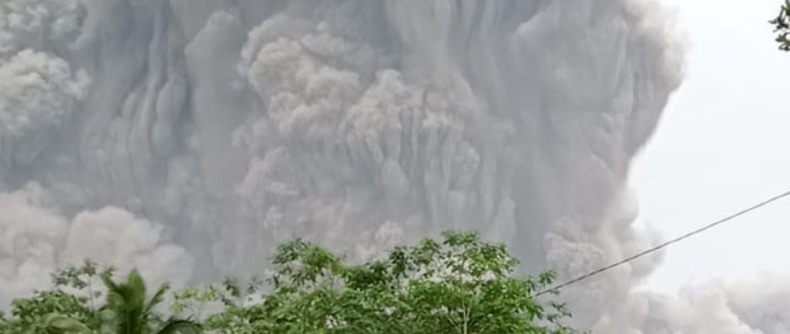 Erupsi Gunung Berapi Erupsi Gunung Berapi