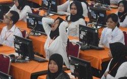 Honorer yang Tidak Lolos CPNS - PPPK Bisa Kerja Paruh Waktu 