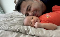 Rafathar Cemburu Sama Rayyanza, Nagita Slavina: Kayaknya Dia Lagi Krisis Identitas