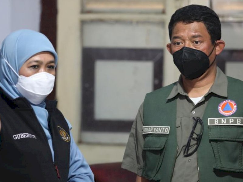 BNPB Akan Berikan Dana Tunggu untuk Warga Terdampak Erupsi Gunung Semeru