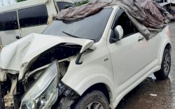 Fakta-fakta Kecelakaan Maut di Jalan Hertasning Makassar