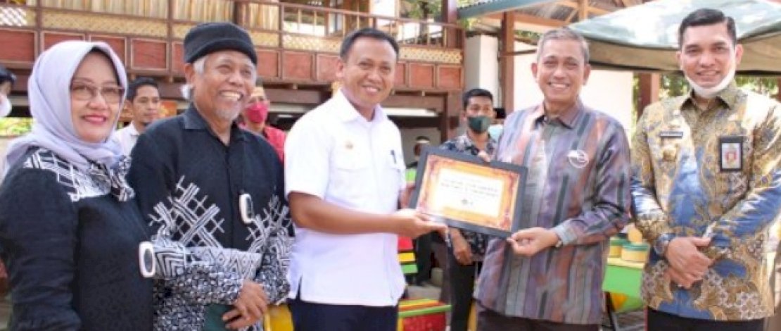 Berkunjung ke Balla Barakka, Bupati Takalar dan Bupati Wajo Bicara Pengembangan Budaya Lokal