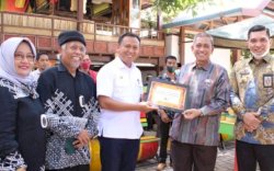 Berkunjung ke Balla Barakka, Bupati Takalar dan Bupati Wajo Bicara Pengembangan Budaya Lokal