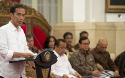 Survei Indikator: 72 Persen Puas Atas Kinerja Jokowi, Ini Faktornya