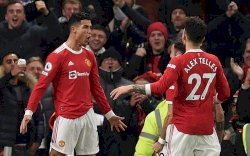 Menang Tipis, MU Bobol Gawang Crystal Palace di Babak Kedua