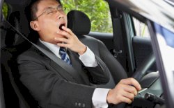 Pengemudi Harus Tau, Ini Lima Penyebab Orang Ngantuk yang Jarang Diketahui