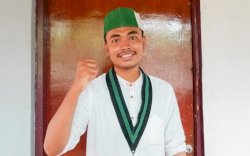 Sah, Ahmad Husein Nyompa Nakhodai HMI Makassar Timur