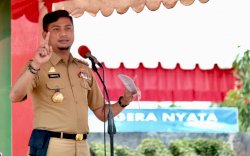 Musim Hujan, Bupati Gowa Intruksikan Bangun Posko Siaga Bencana di Desa