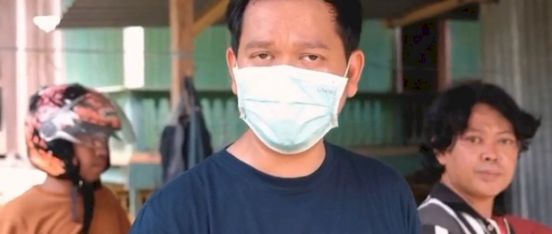 Kepala Baguna PDIP Sulsel, dr Fadli Ananda SpOg MKes