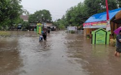 Tiga Kecamatan Terdampak Banjir Bandang di Soppeng, Dua Unit Rumah Hanyut