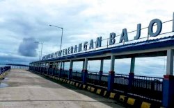 Cuaca Buruk, Penyeberangan Kolaka - Bajoe Ditutup Sementara