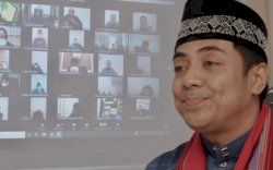 Ustadz Riza Muhammad Puji Program PQJI Pemkab Gowa