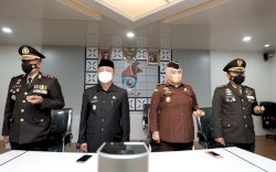 Peringatan Hari Kesaktian Pancasila, Wabup Gowa Ajak Bangun Bangsa Dengan Perkuat Persatuan