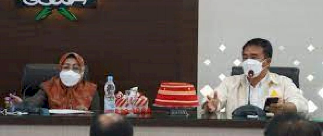 Tiga Sektor akan Dipacu Perusda Gowa Mandiri untuk Tingkatkan PAD