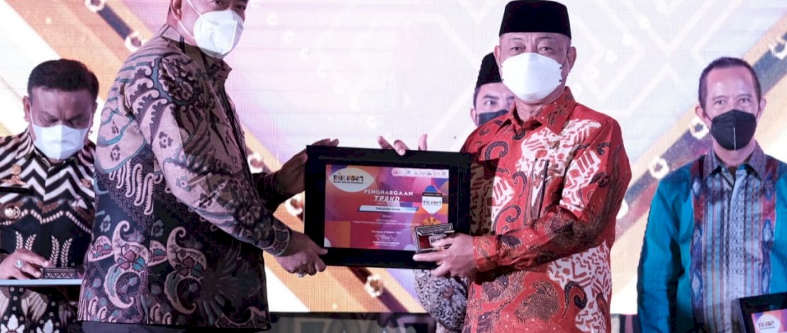 Pemkab Gowa Dinilai Maksimal Kelola PAD dan Pendampingan UMKM Peternakan