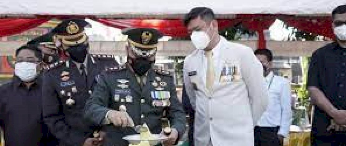 Bupati Adnan: Sinergitas TNI dan Pemerintah Dorong Kemajuan Daerah