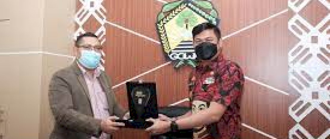 Bupati Adnan Sambut Baik Rencana Program Pegadaian Berdayakan Bumdes di Gowa