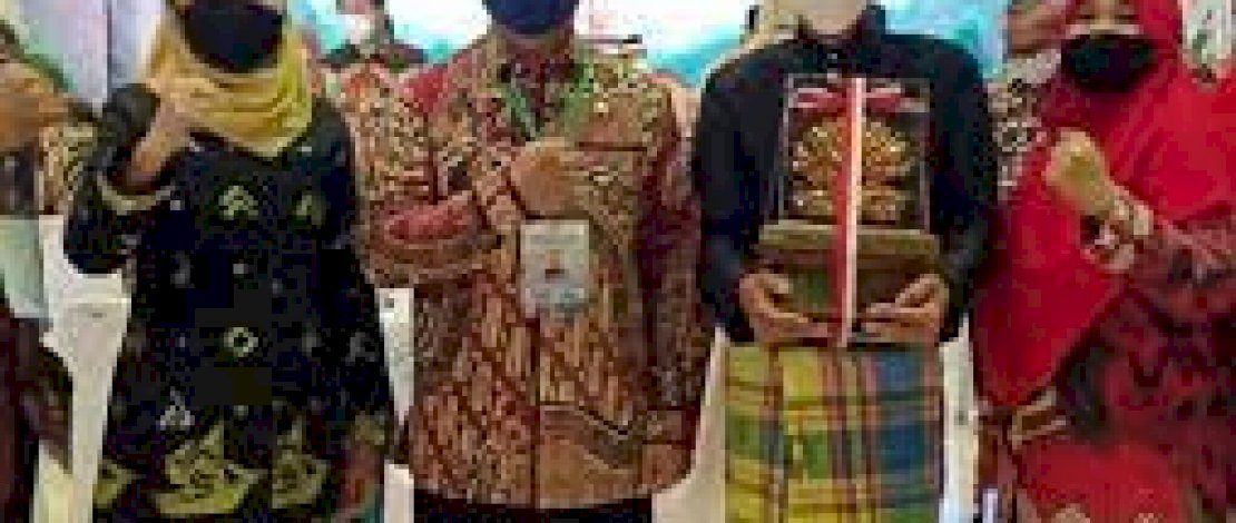 Warga Gowa Raih Kalpataru, Wakil Bupati Ajak Masyarakat Ikut Melestarikan Lingkungan