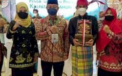 Warga Gowa Raih Kalpataru, Wakil Bupati Ajak Masyarakat Ikut Melestarikan Lingkungan