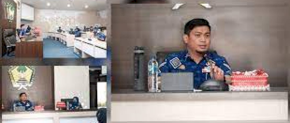 Pemkab Gowa akan Teliti Tingkat Kekebalan Antibodi Bagi Masyarakat