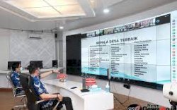 Peringatan Hari Cuci Tangan Pakai Sabun Sedunia, Gowa Borong Tiga Penghargaan Dari Kementerian Kesehatan