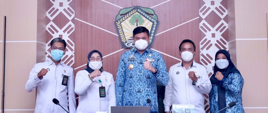 Bupati Gowa Dukung Pengadilan Agama Sungguminasa Menuju WBBM