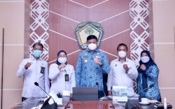 Bupati Gowa Dukung Pengadilan Agama Sungguminasa Menuju WBBM