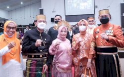 Hari Jadi Ke-352 Tahun Sulsel, Bupati dan Wakil Bupati Gowa Ajak Masyarakat Bersama Bangun Sulsel