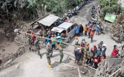 Jumlah Korban Meninggal Akibat Erupsi Gunung Semeru Bertambah Menjadi 22 Orang